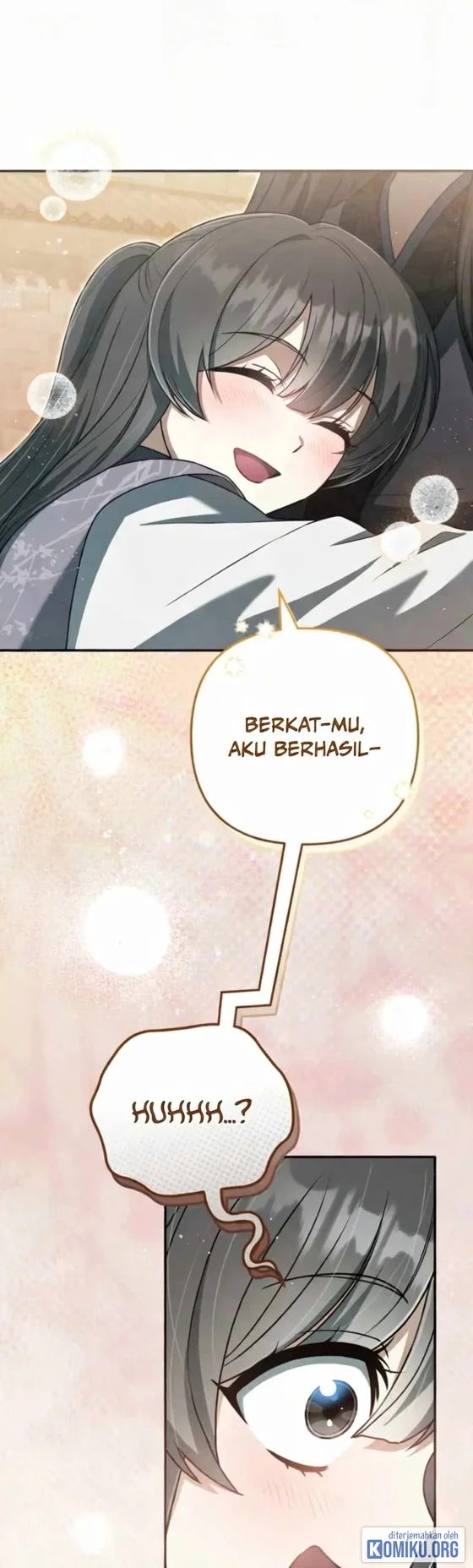 The Heavenly Demon Cult’s Strongest Maid Chapter 38 Gambar 89