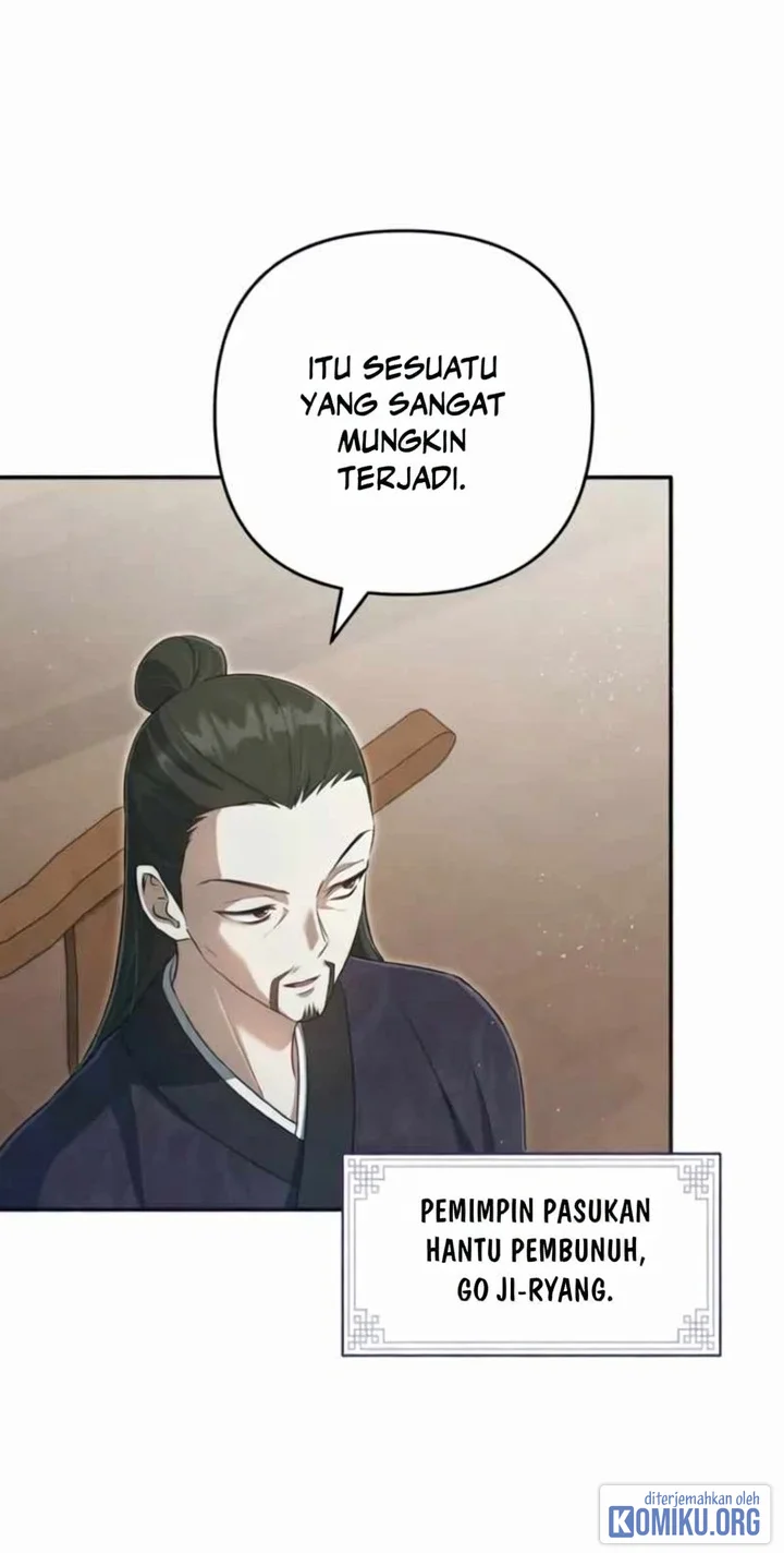 The Heavenly Demon Cult’s Strongest Maid Chapter 39 Gambar 42