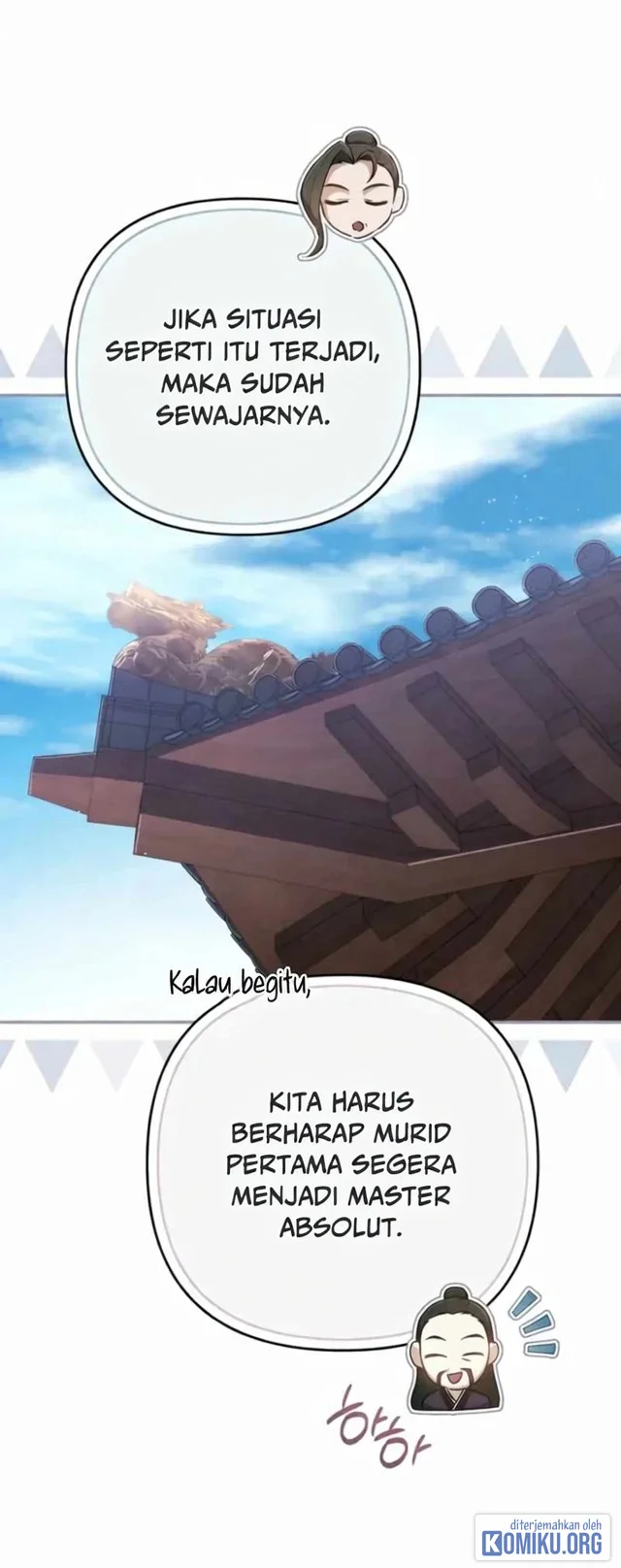 The Heavenly Demon Cult’s Strongest Maid Chapter 39 Gambar 46