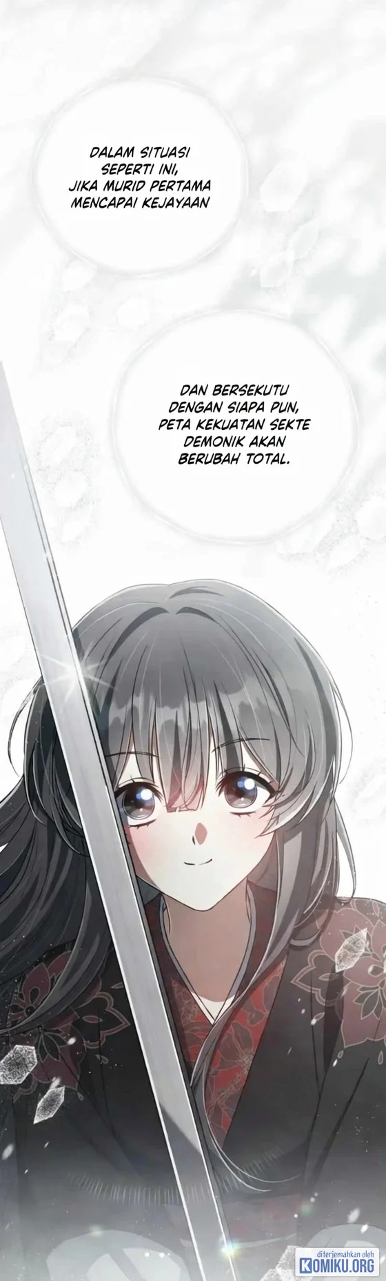 The Heavenly Demon Cult’s Strongest Maid Chapter 39 Gambar 49