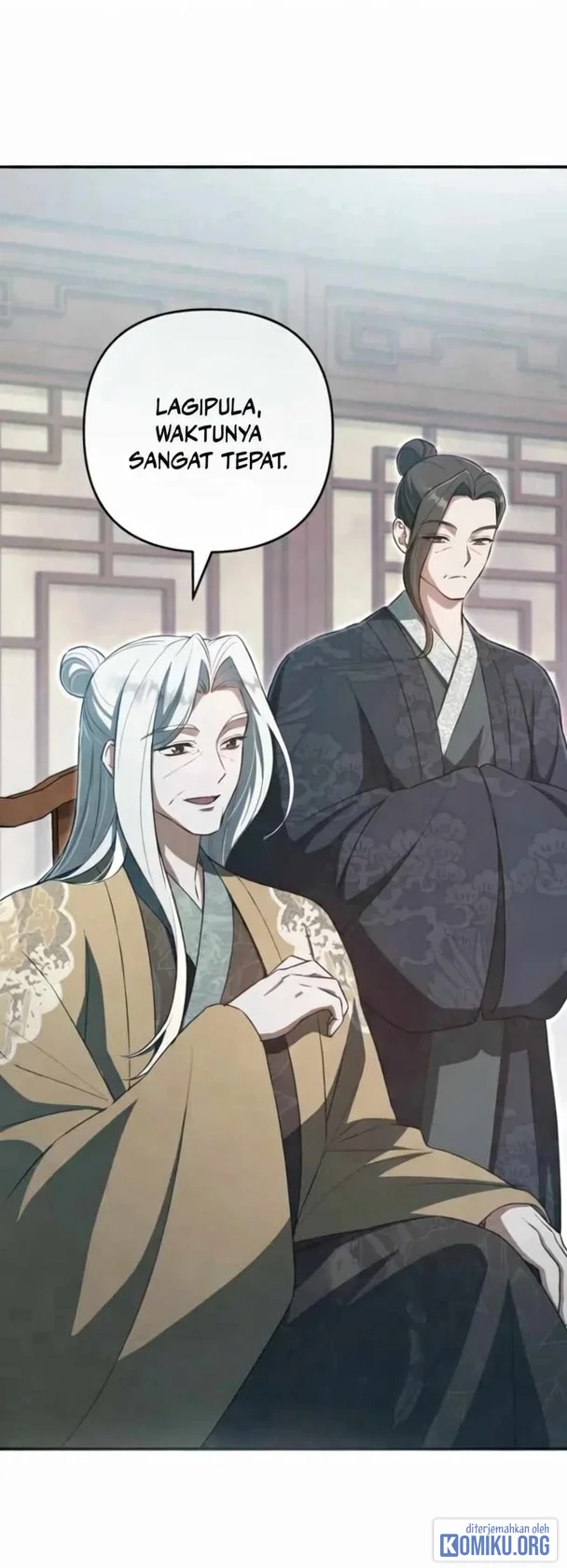 The Heavenly Demon Cult’s Strongest Maid Chapter 39 Gambar 56