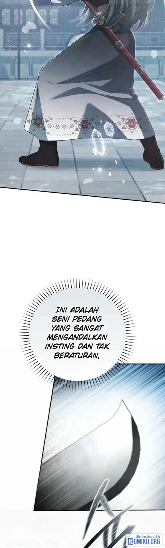 The Heavenly Demon Cult’s Strongest Maid Chapter 39 Gambar 58