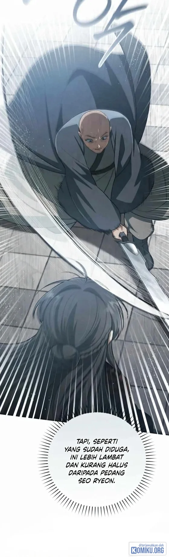 The Heavenly Demon Cult’s Strongest Maid Chapter 39 Gambar 61