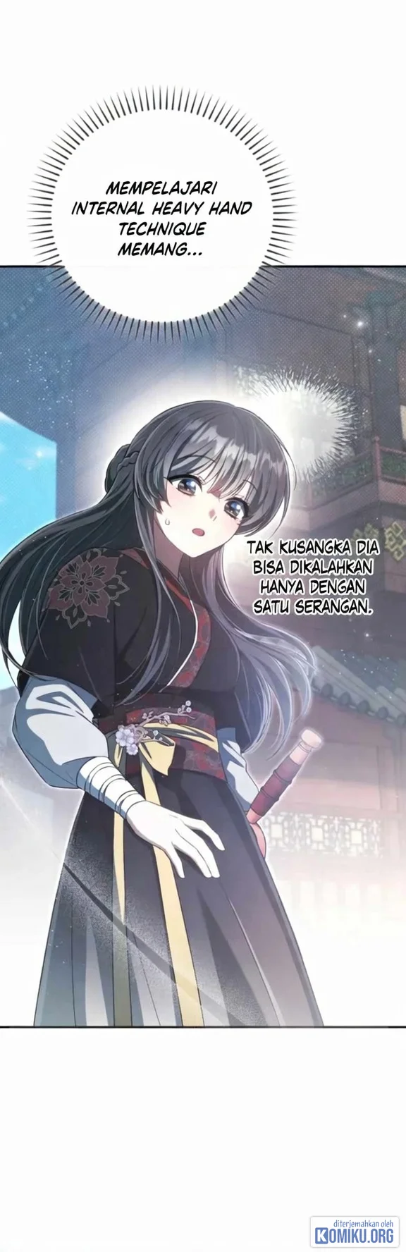 The Heavenly Demon Cult’s Strongest Maid Chapter 39 Gambar 82
