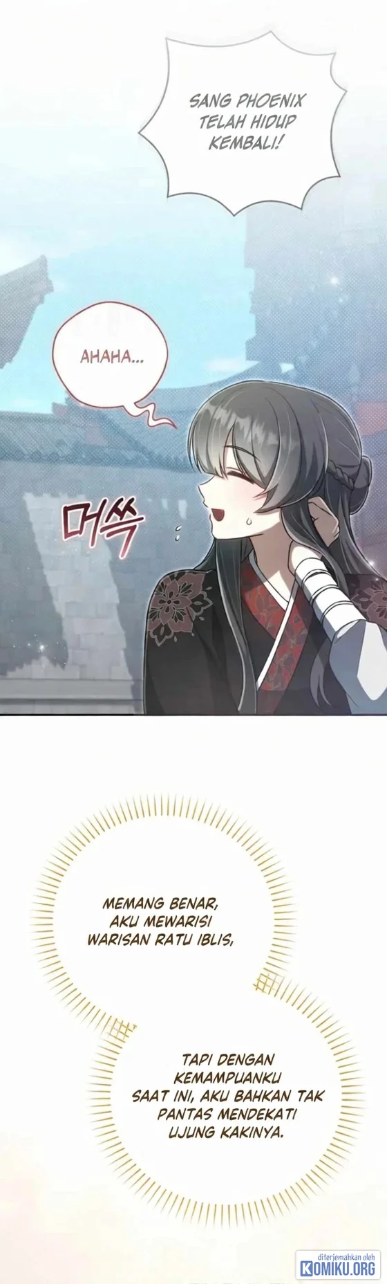 The Heavenly Demon Cult’s Strongest Maid Chapter 39 Gambar 87