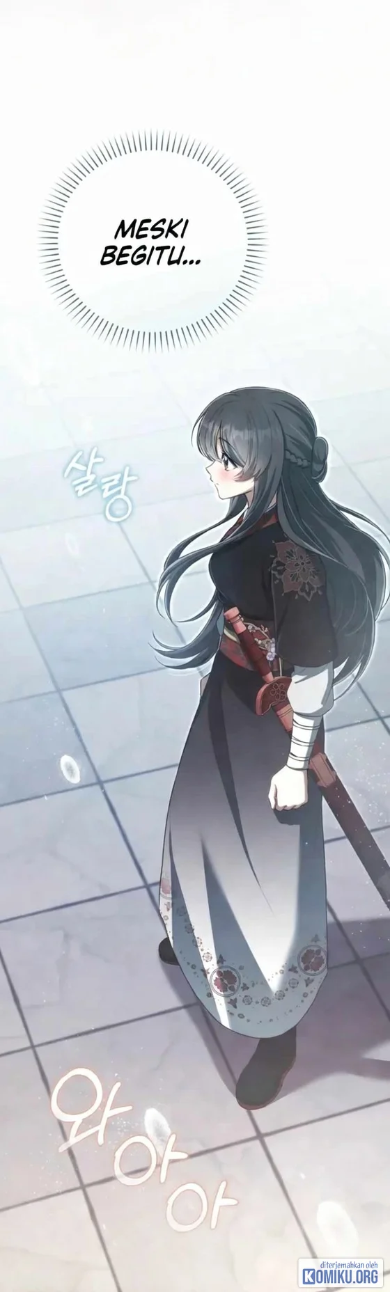 The Heavenly Demon Cult’s Strongest Maid Chapter 39 Gambar 90