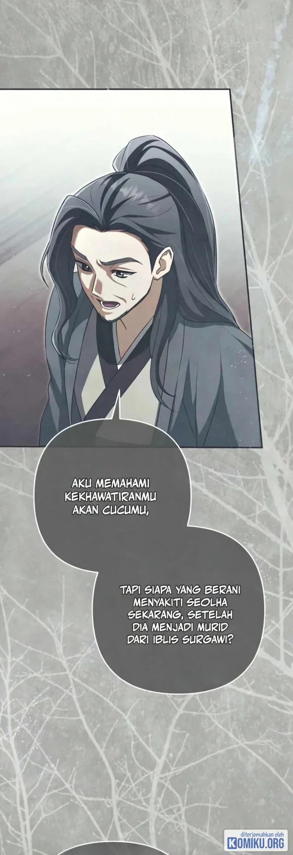 The Heavenly Demon Cult’s Strongest Maid Chapter 40 Gambar 15