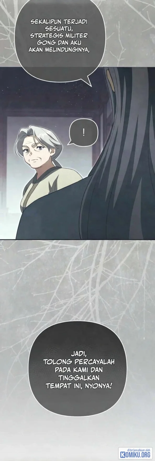 The Heavenly Demon Cult’s Strongest Maid Chapter 40 Gambar 16