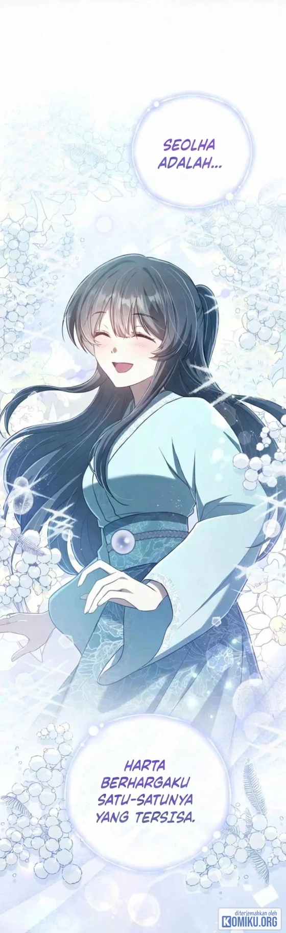 The Heavenly Demon Cult’s Strongest Maid Chapter 40 Gambar 19