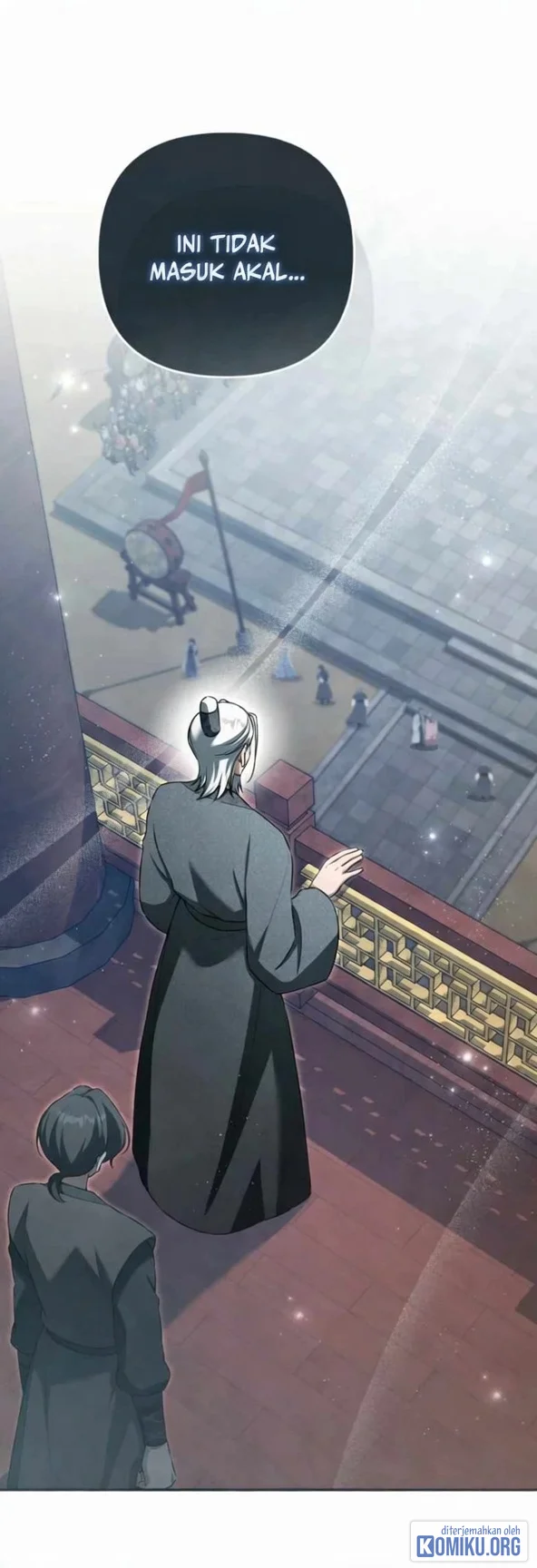 The Heavenly Demon Cult’s Strongest Maid Chapter 40 Gambar 3