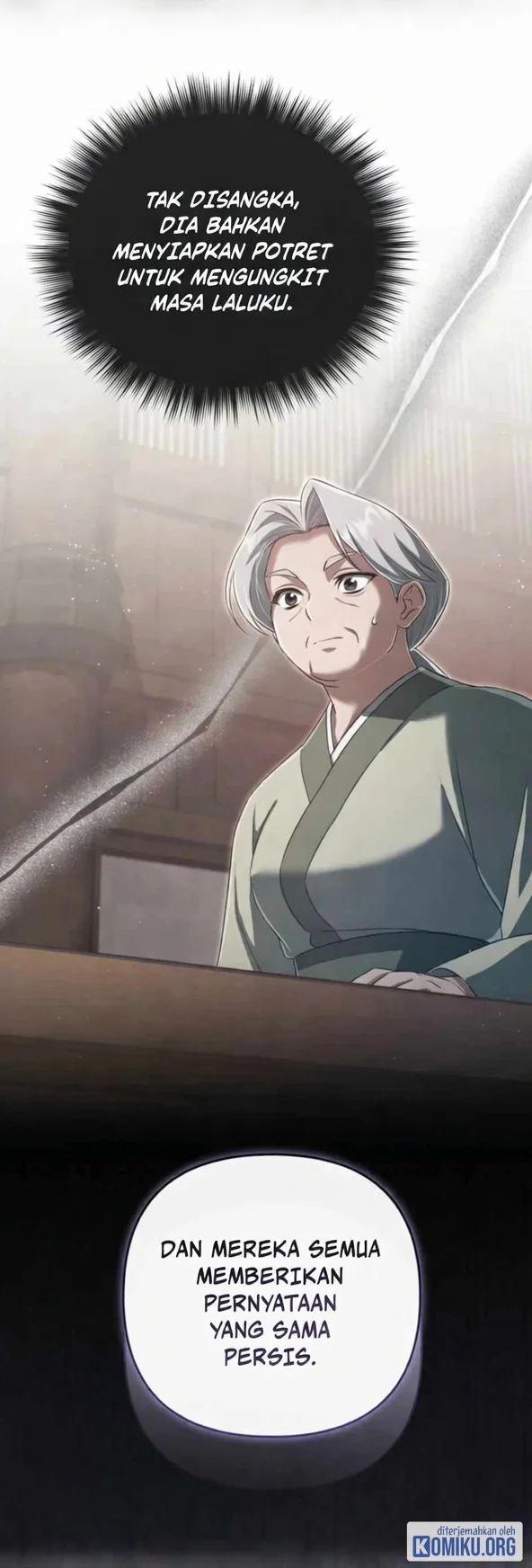 The Heavenly Demon Cult’s Strongest Maid Chapter 40 Gambar 35