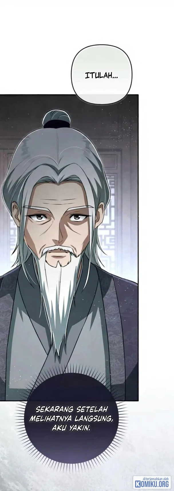 The Heavenly Demon Cult’s Strongest Maid Chapter 40 Gambar 38