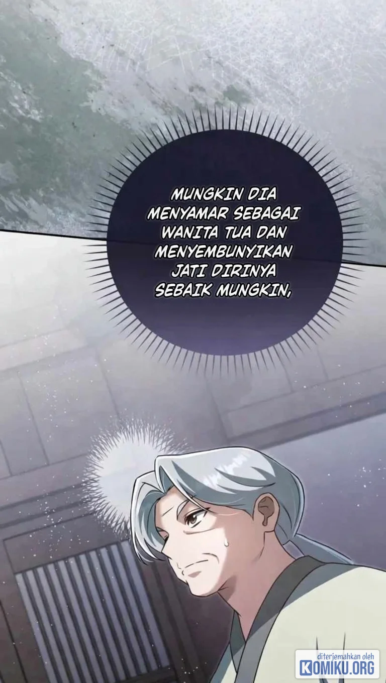 The Heavenly Demon Cult’s Strongest Maid Chapter 40 Gambar 39