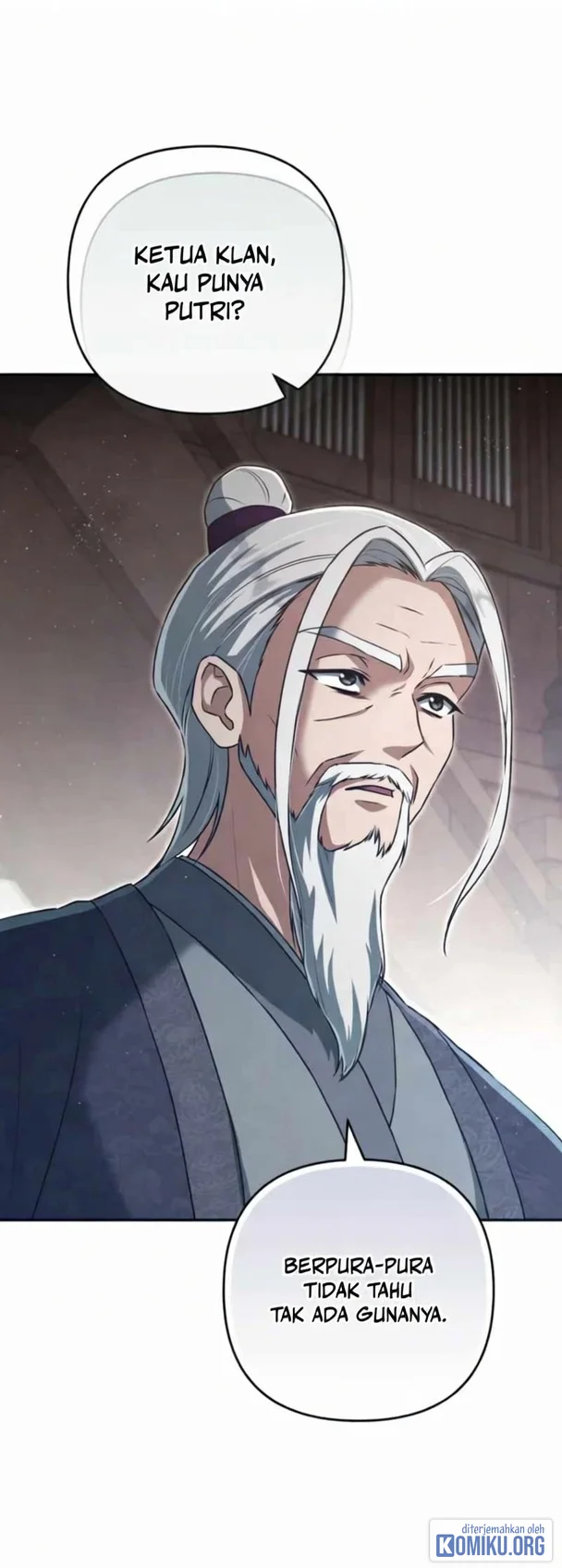 The Heavenly Demon Cult’s Strongest Maid Chapter 40 Gambar 44