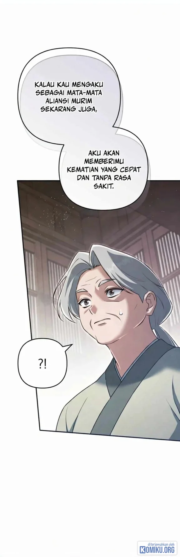 The Heavenly Demon Cult’s Strongest Maid Chapter 40 Gambar 45