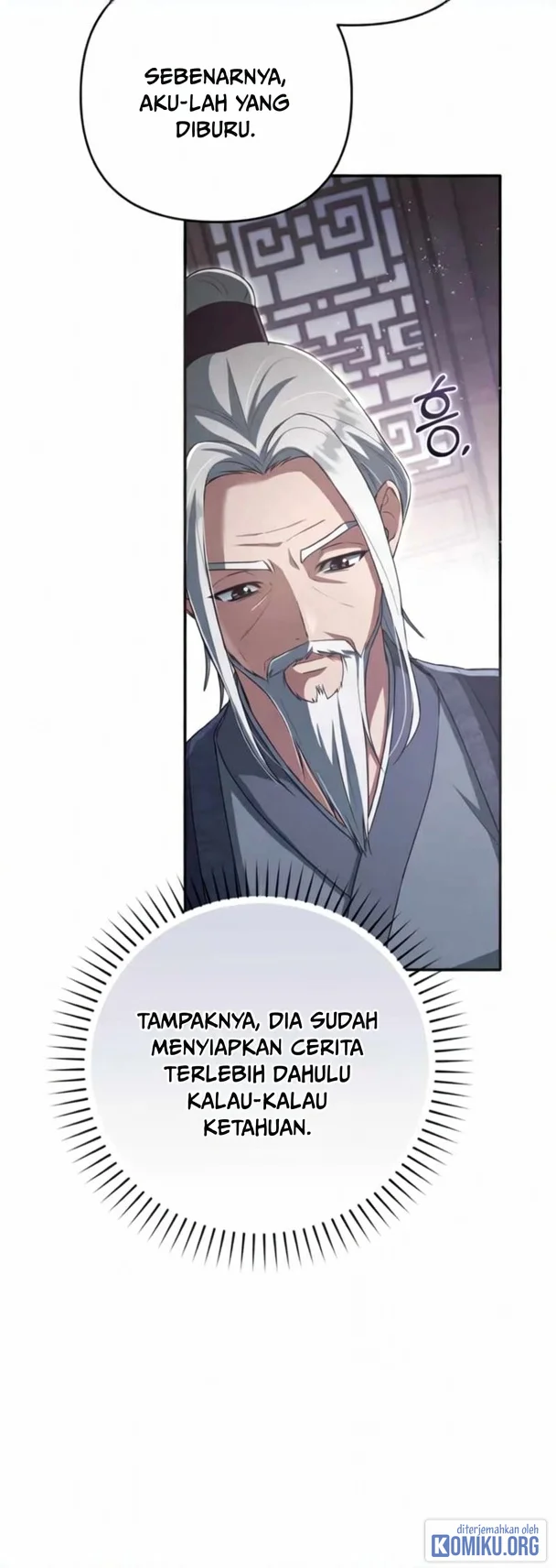 The Heavenly Demon Cult’s Strongest Maid Chapter 40 Gambar 47