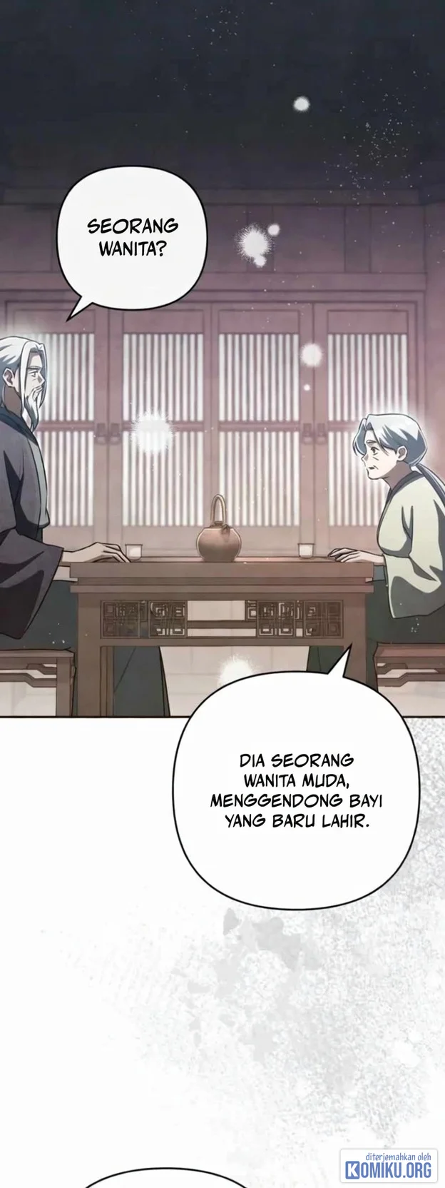 The Heavenly Demon Cult’s Strongest Maid Chapter 40 Gambar 56