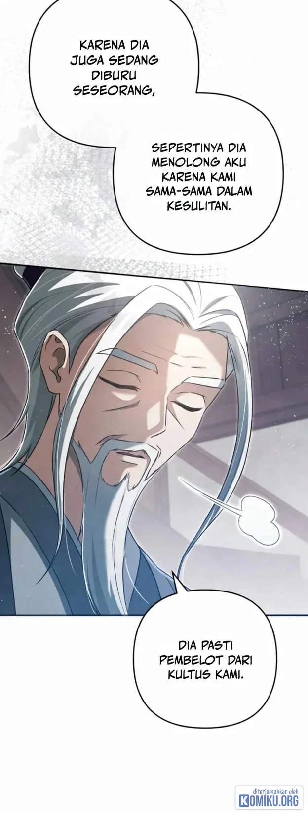 The Heavenly Demon Cult’s Strongest Maid Chapter 40 Gambar 57