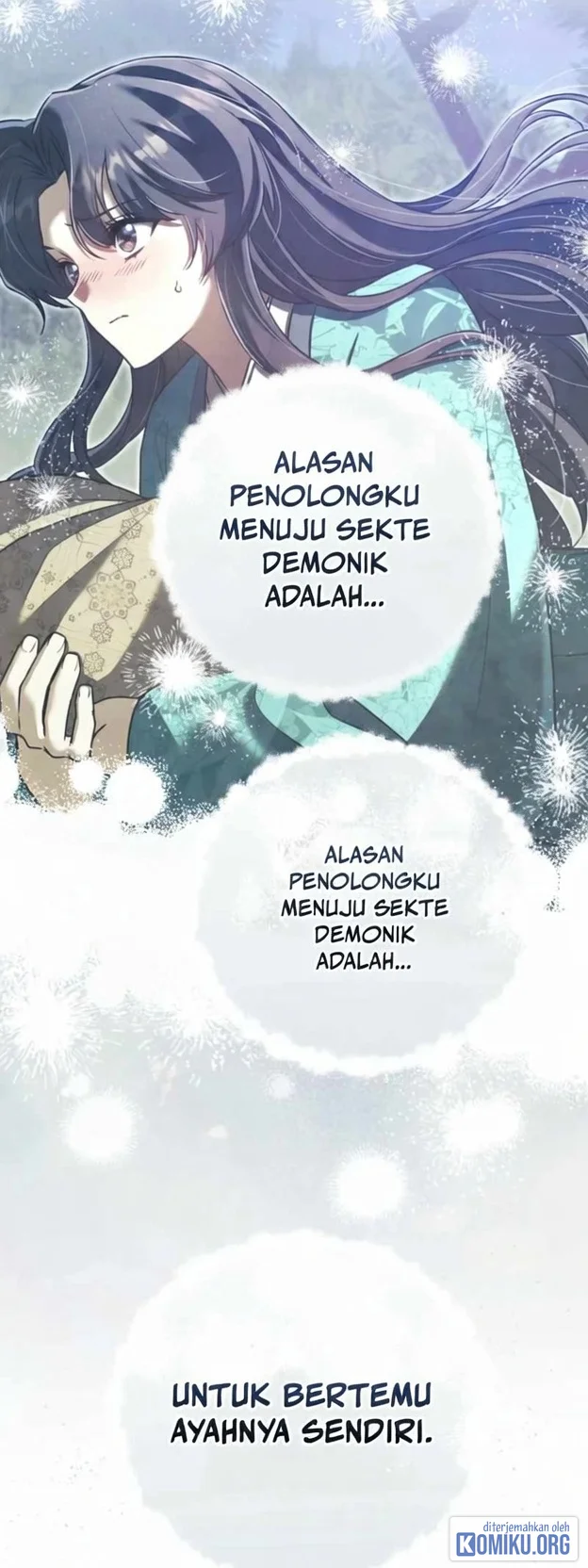The Heavenly Demon Cult’s Strongest Maid Chapter 40 Gambar 74