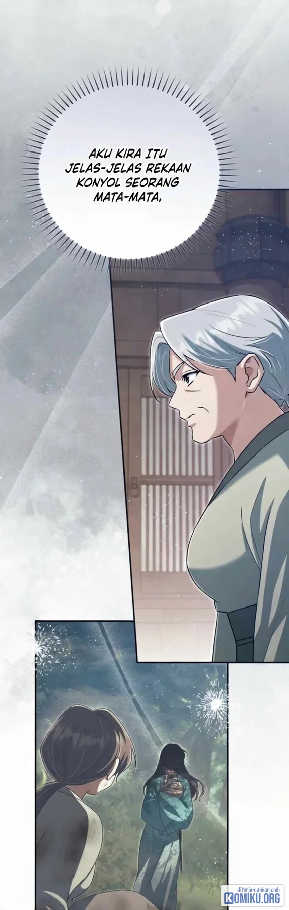 The Heavenly Demon Cult’s Strongest Maid Chapter 40 Gambar 81