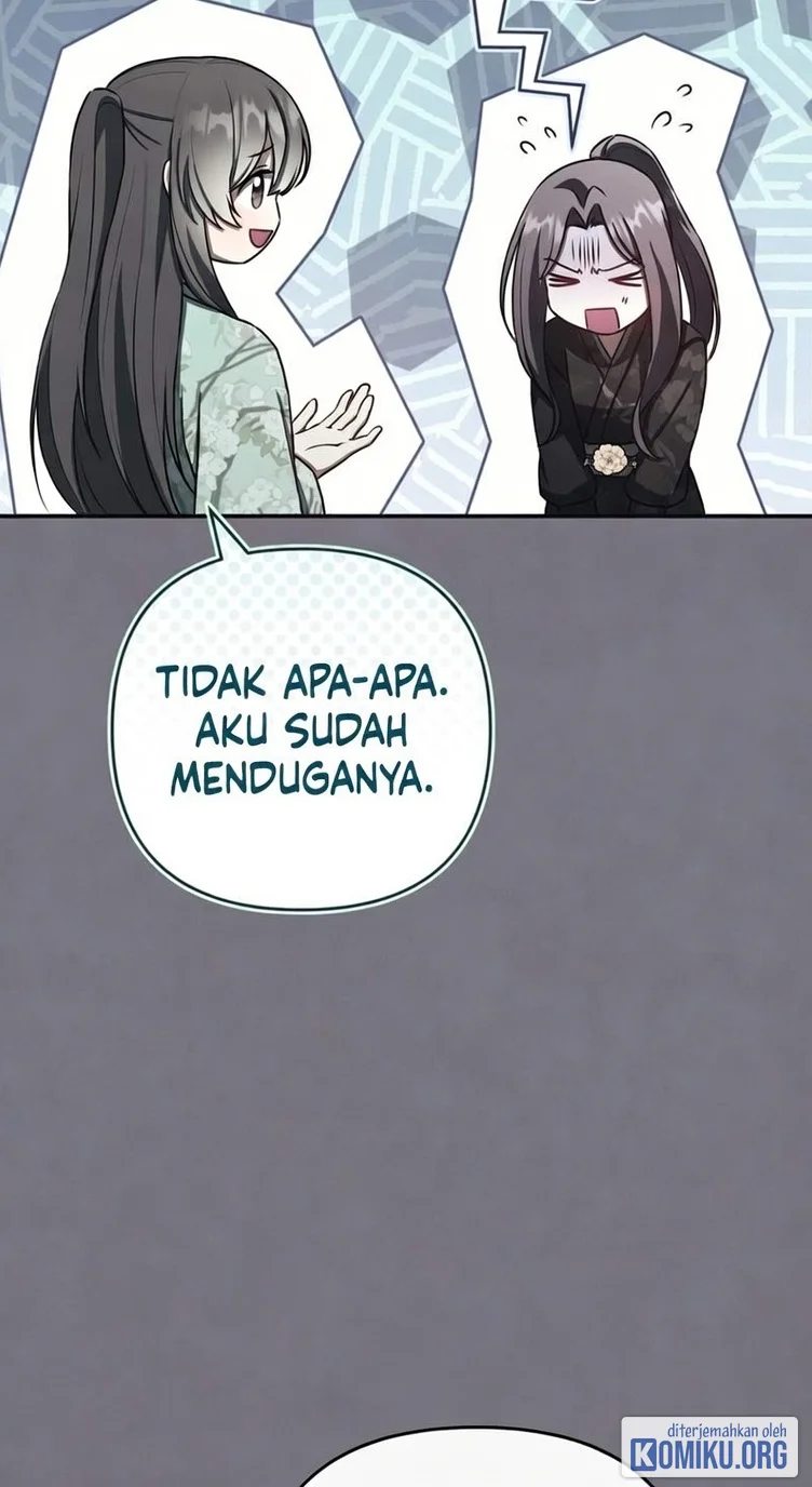 The Heavenly Demon Cult’s Strongest Maid Chapter 41 Gambar 50