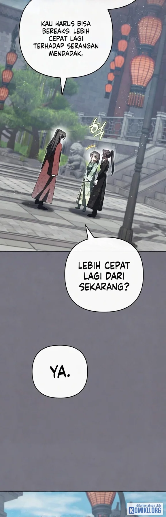 The Heavenly Demon Cult’s Strongest Maid Chapter 41 Gambar 53