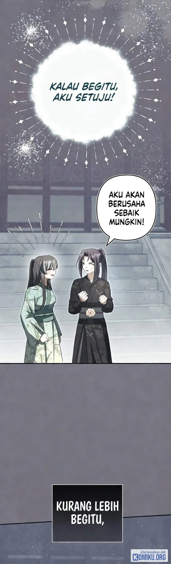 The Heavenly Demon Cult’s Strongest Maid Chapter 41 Gambar 56