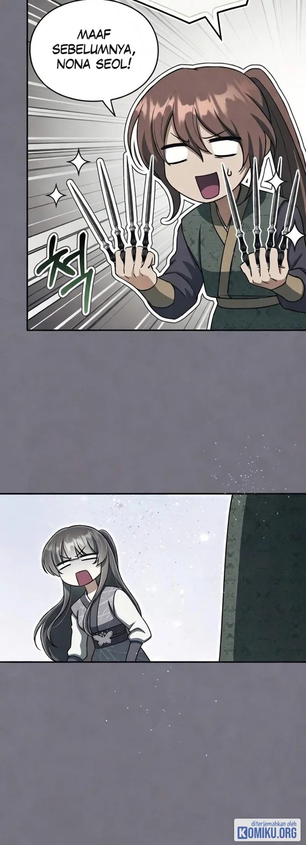 The Heavenly Demon Cult’s Strongest Maid Chapter 41 Gambar 60