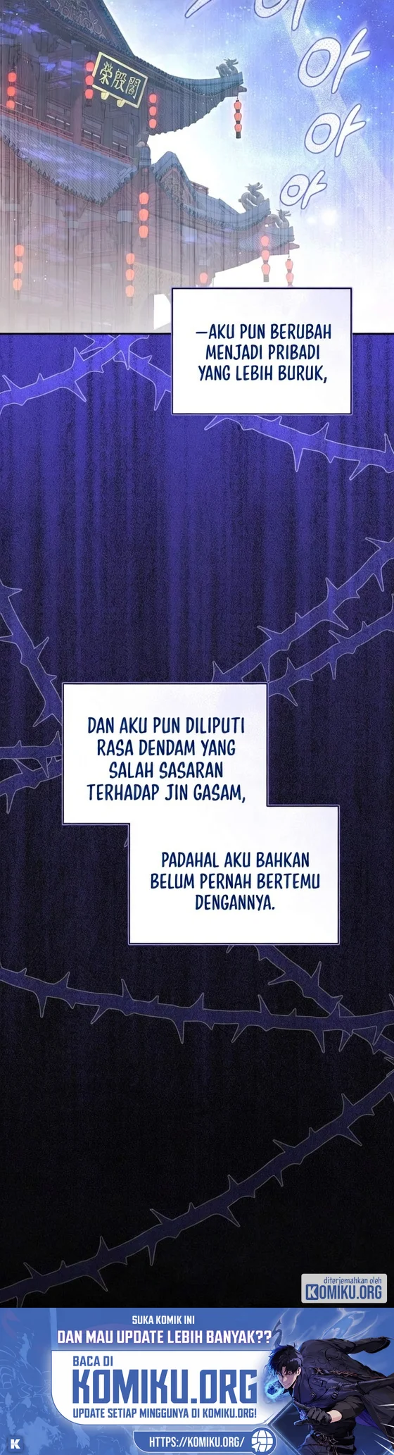 The Heavenly Demon Cult’s Strongest Maid Chapter 41 Gambar 68