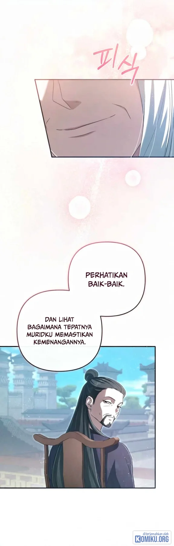 The Heavenly Demon Cult’s Strongest Maid Chapter 42 halaman 14