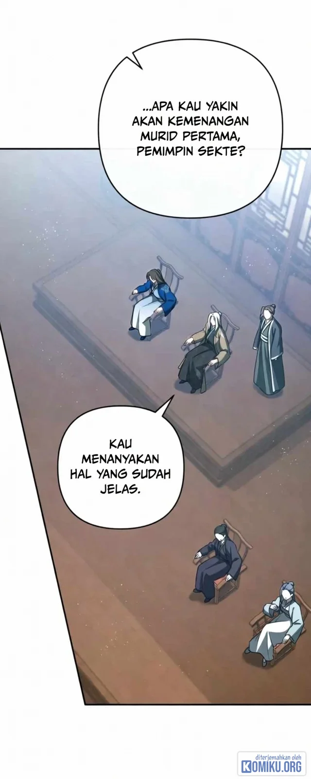The Heavenly Demon Cult’s Strongest Maid Chapter 42 halaman 15