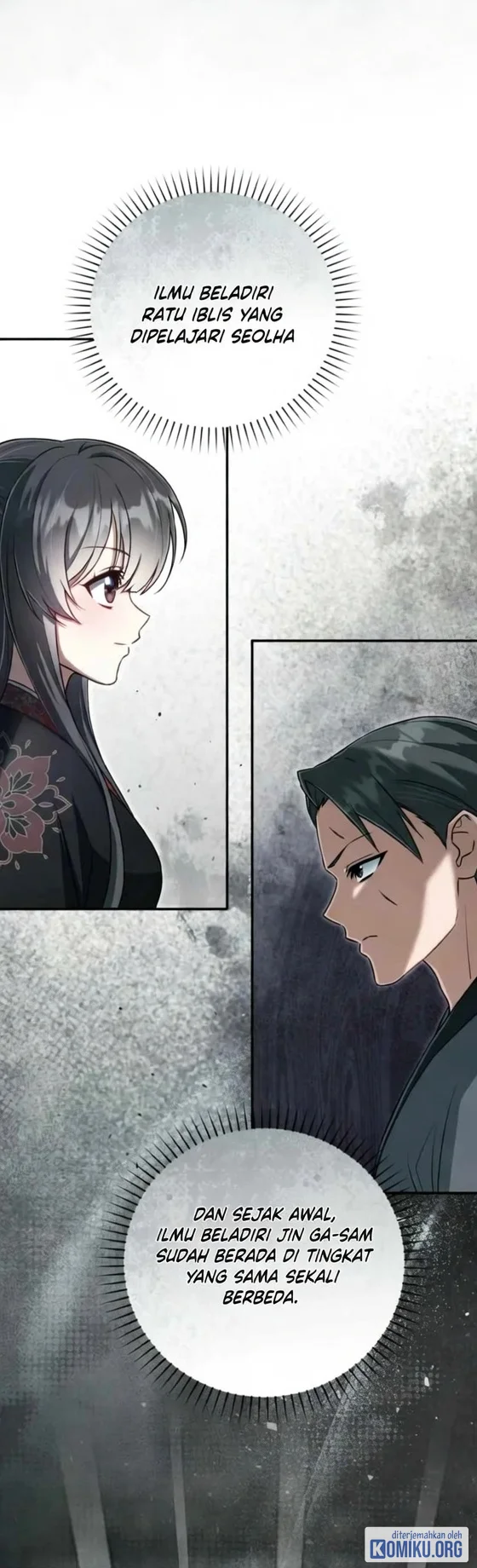 The Heavenly Demon Cult’s Strongest Maid Chapter 42 halaman 21