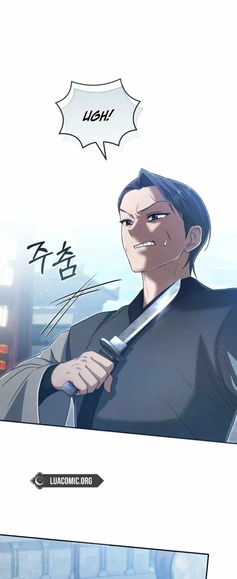 The Heavenly Demon Cult’s Strongest Maid Chapter 42 halaman 44
