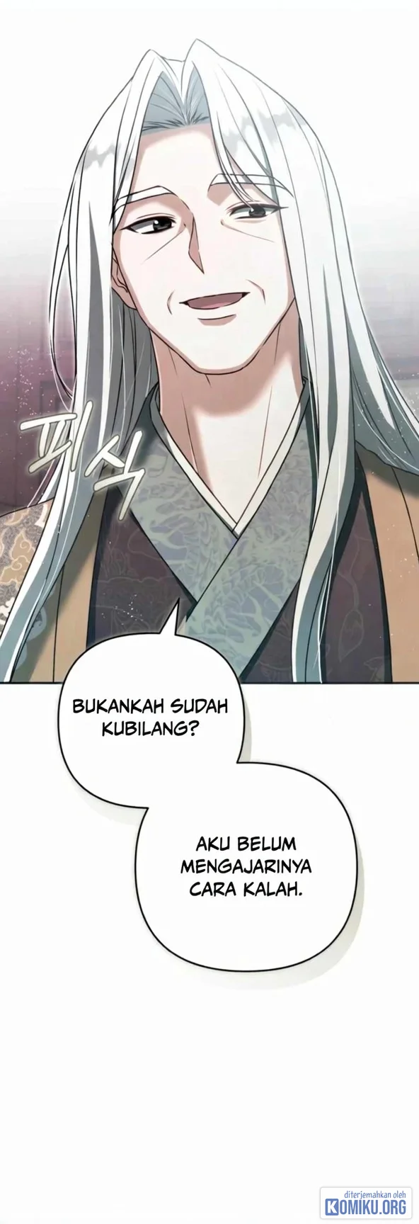 The Heavenly Demon Cult’s Strongest Maid Chapter 42 halaman 49