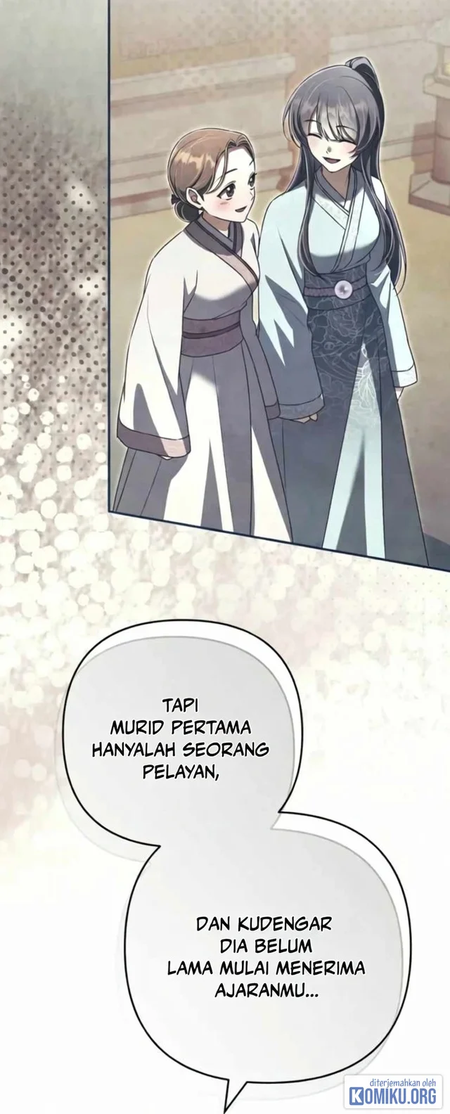 The Heavenly Demon Cult’s Strongest Maid Chapter 42 halaman 55