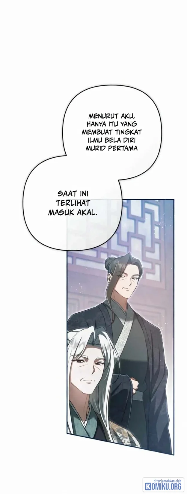 The Heavenly Demon Cult’s Strongest Maid Chapter 42 Gambar 59