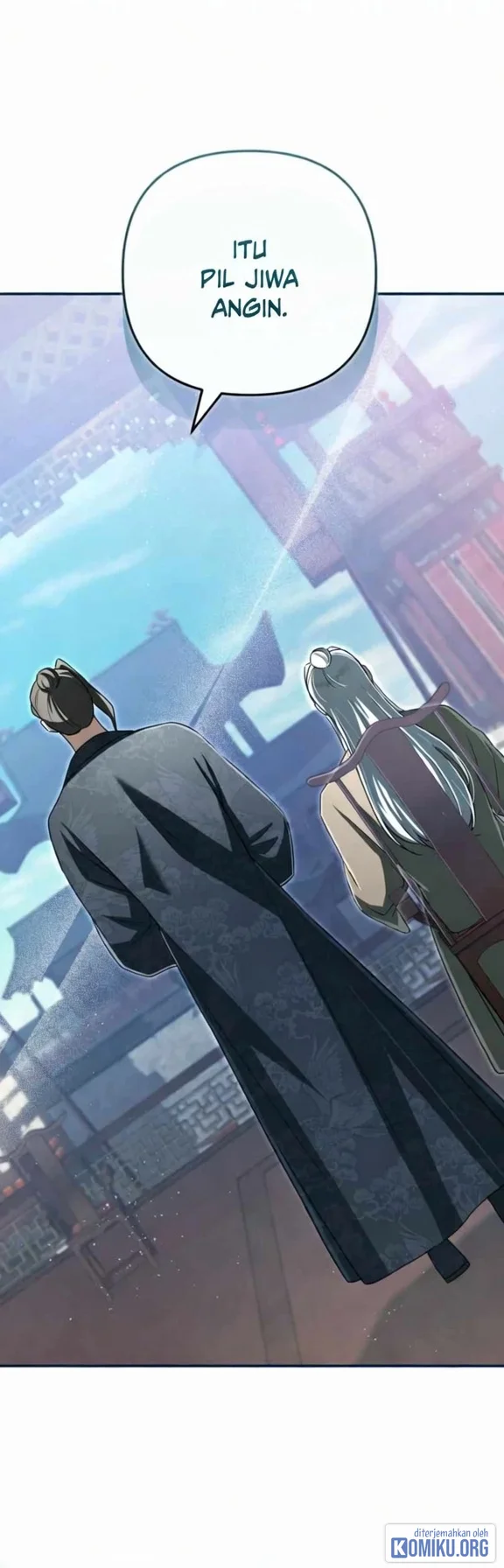 The Heavenly Demon Cult’s Strongest Maid Chapter 42 Gambar 61