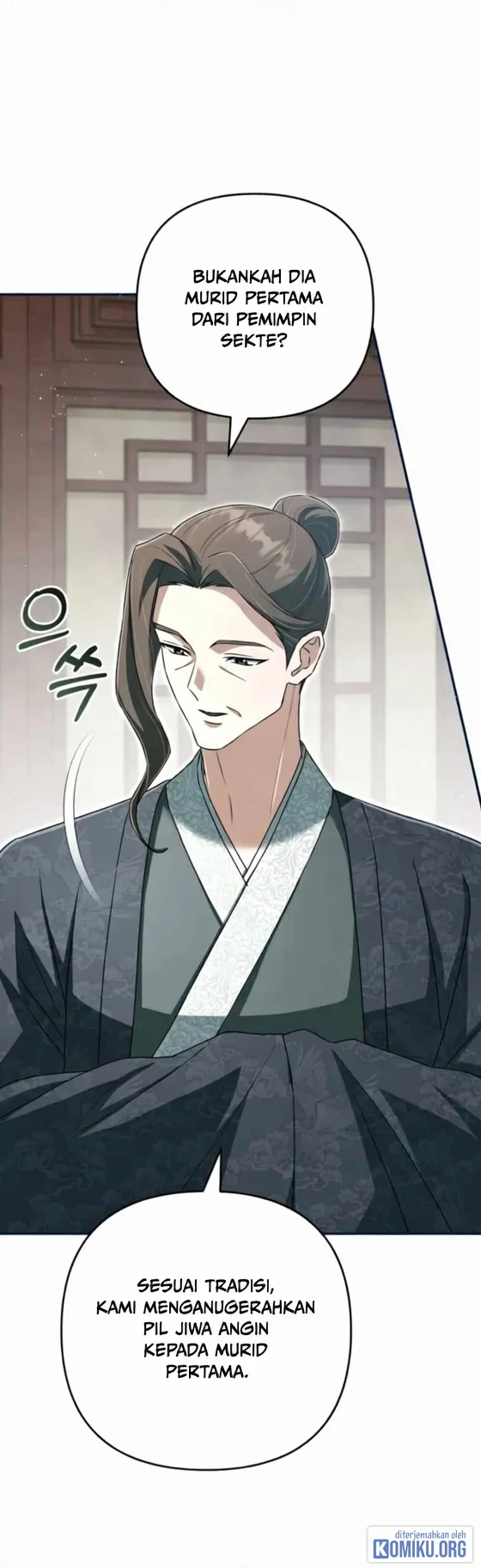 The Heavenly Demon Cult’s Strongest Maid Chapter 42 Gambar 62