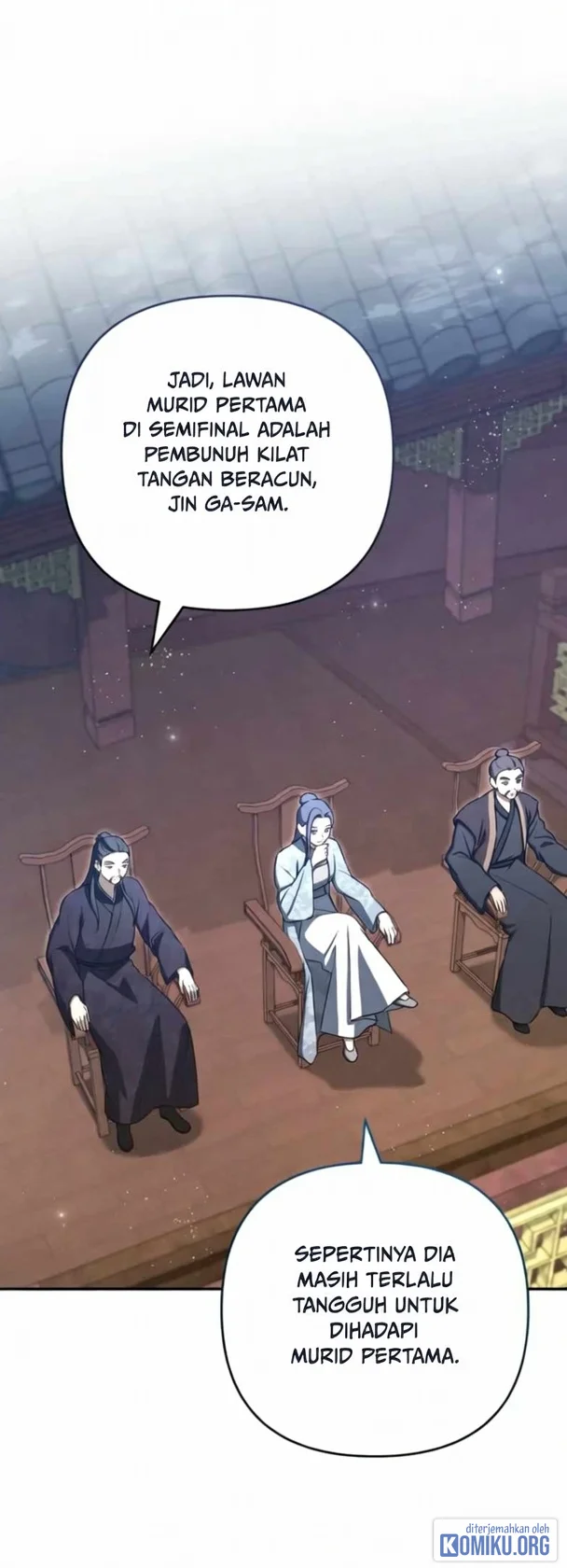 The Heavenly Demon Cult’s Strongest Maid Chapter 42 halaman 8