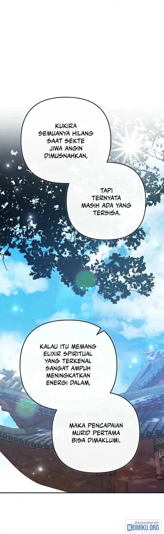 The Heavenly Demon Cult’s Strongest Maid Chapter 42 Gambar 64