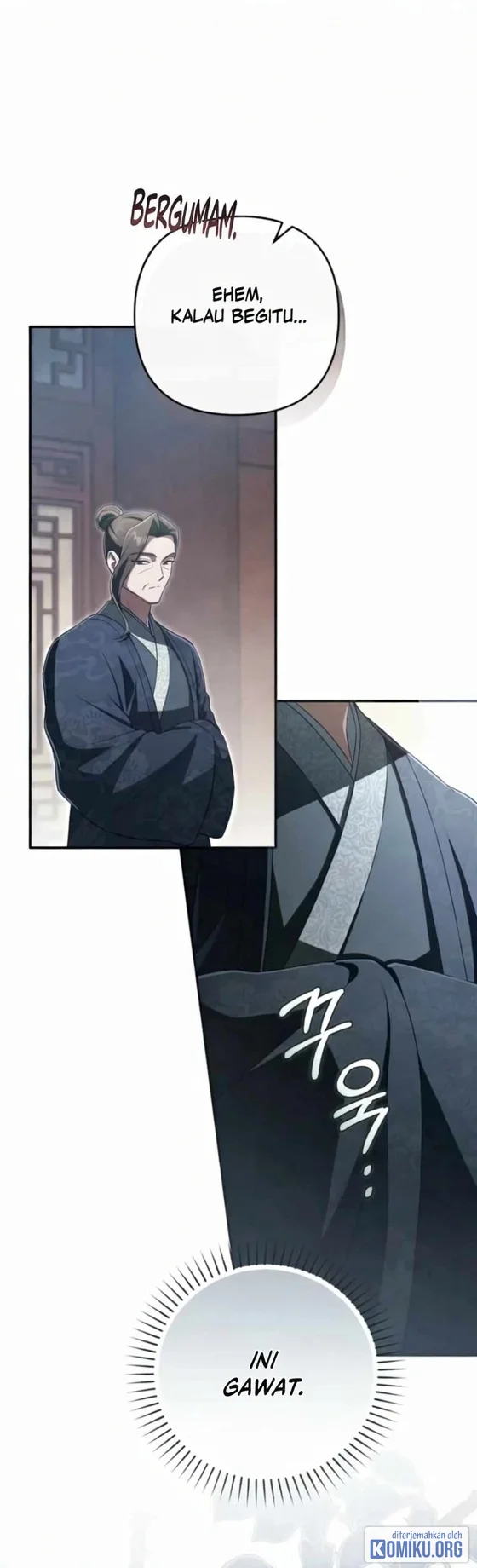 The Heavenly Demon Cult’s Strongest Maid Chapter 42 Gambar 66