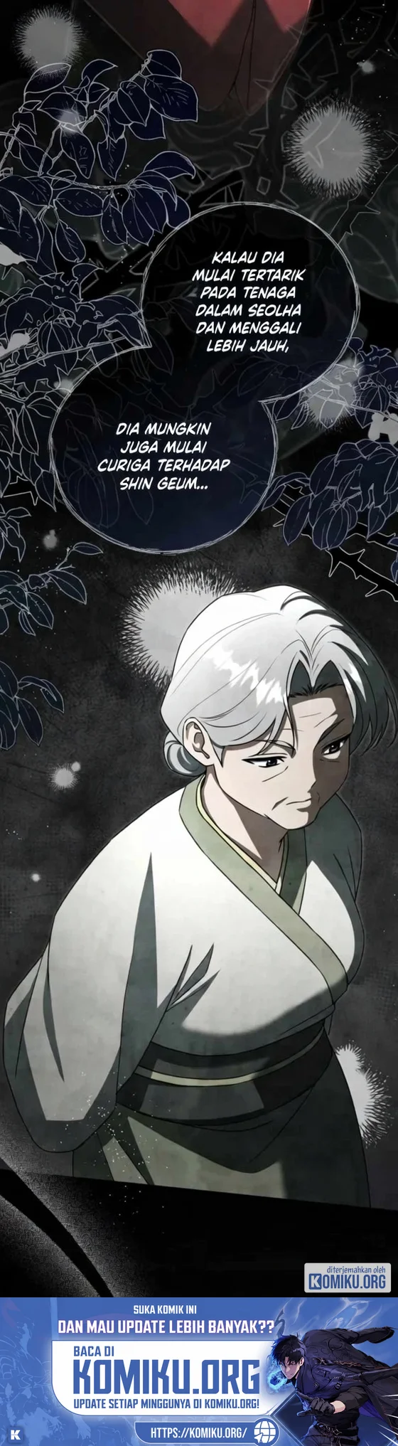 The Heavenly Demon Cult’s Strongest Maid Chapter 42 Gambar 68