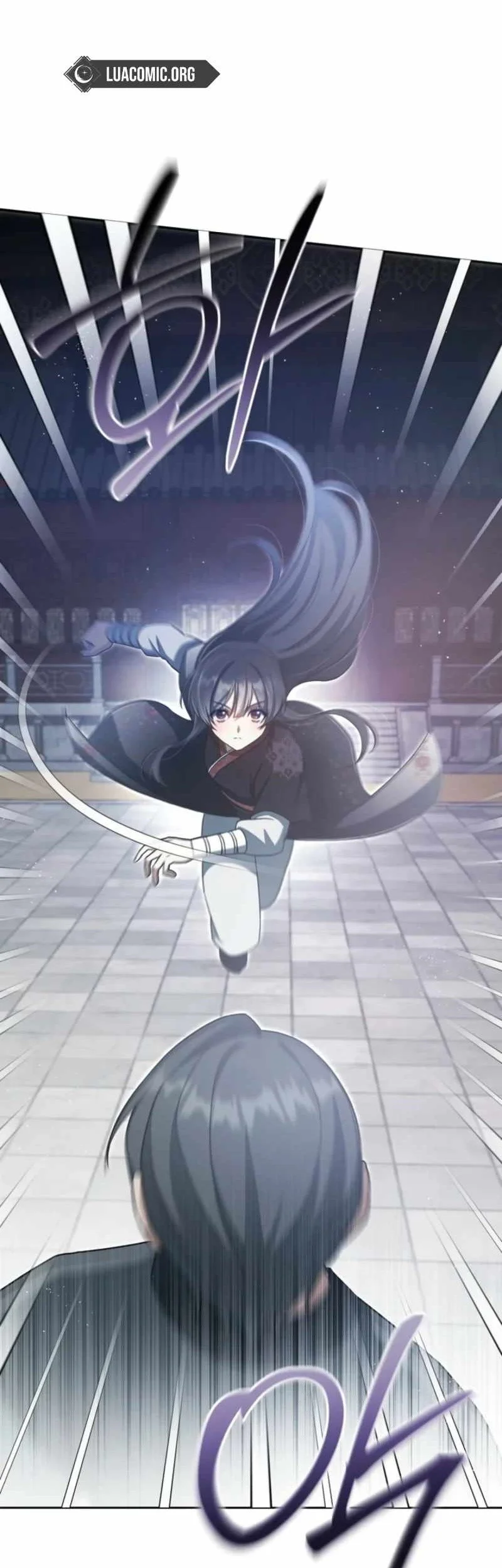 The Heavenly Demon Cult’s Strongest Maid Chapter 42 Gambar 71