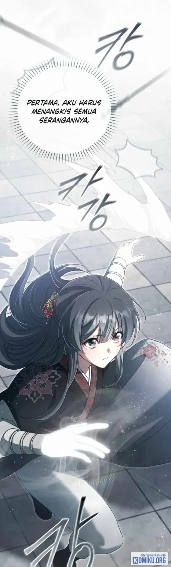 The Heavenly Demon Cult’s Strongest Maid Chapter 42 Gambar 78