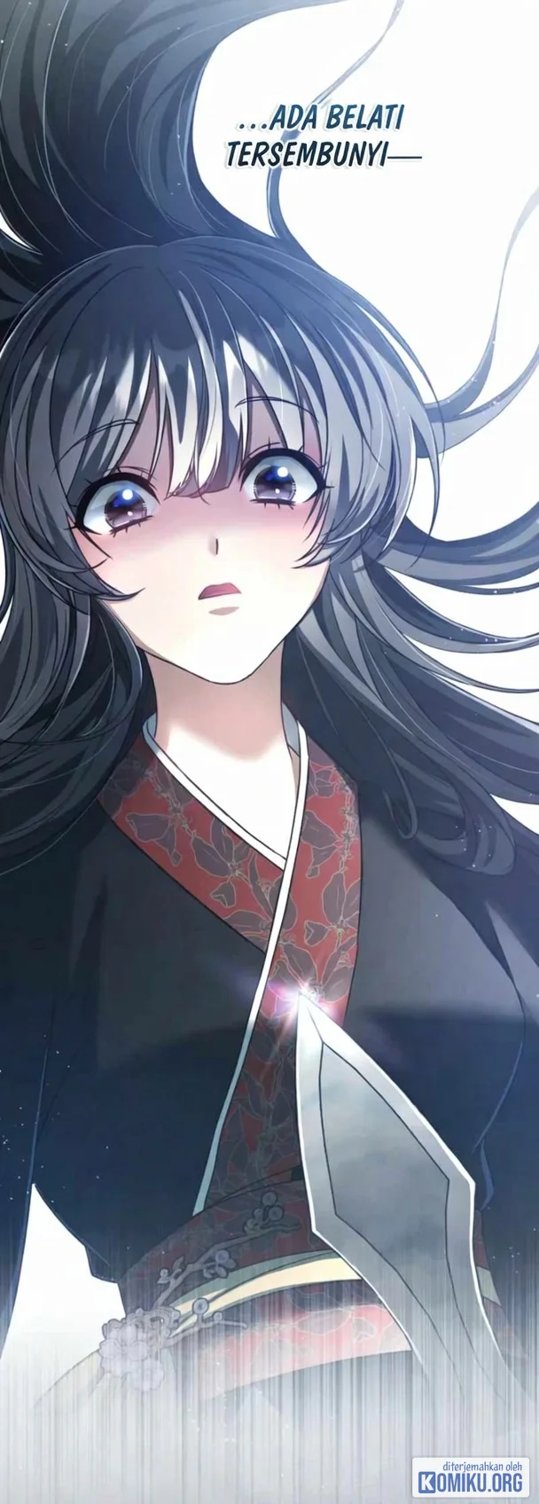 The Heavenly Demon Cult’s Strongest Maid Chapter 42 Gambar 88
