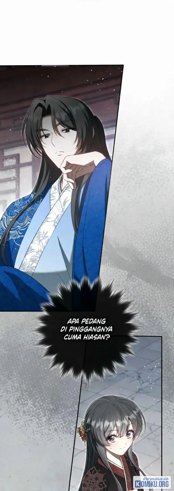 The Heavenly Demon Cult’s Strongest Maid Chapter 43 halaman 28