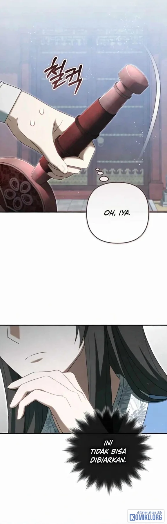 The Heavenly Demon Cult’s Strongest Maid Chapter 43 halaman 30