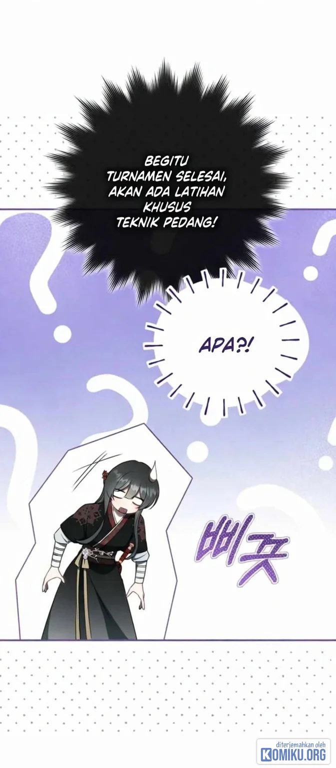 The Heavenly Demon Cult’s Strongest Maid Chapter 43 halaman 31