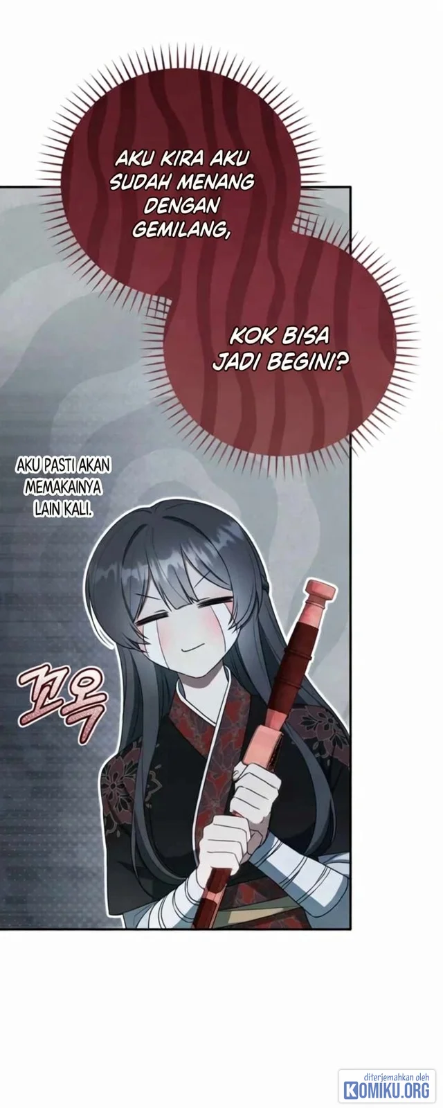 The Heavenly Demon Cult’s Strongest Maid Chapter 43 halaman 32