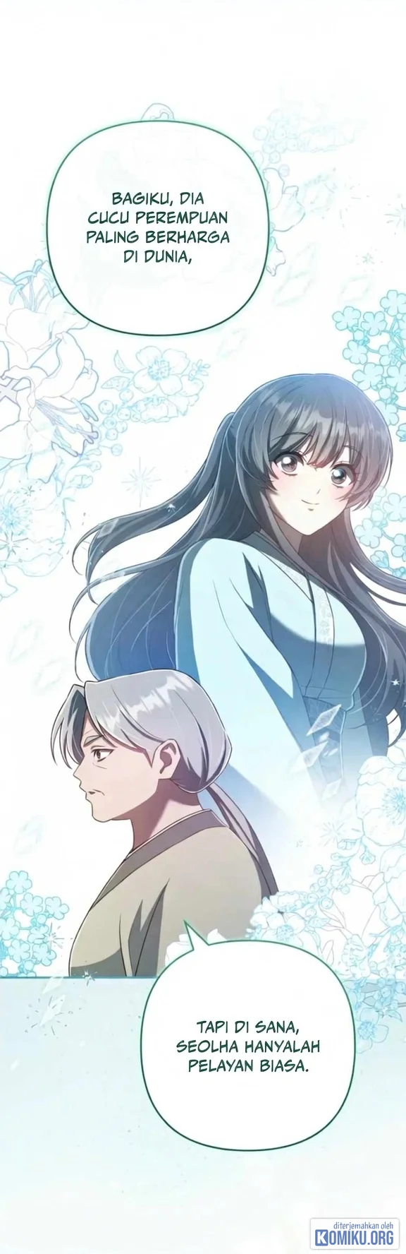 The Heavenly Demon Cult’s Strongest Maid Chapter 43 halaman 52